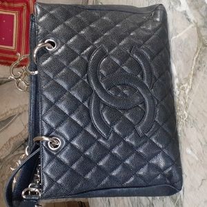 Chanel Bag Grand shopping tote